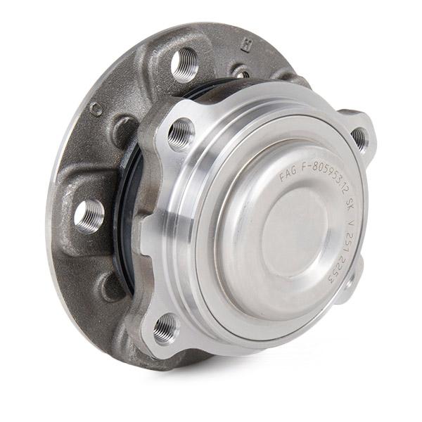 VOE VHB 8047-ARKA TEKERLEK RULMANI BMW G20 > 31202408656_/2829